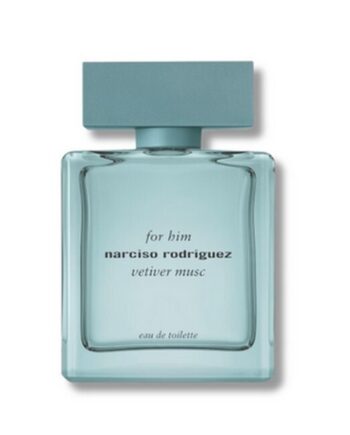Narciso Rodriguez   For Him Vetiver Musc   50 Ml   Edt