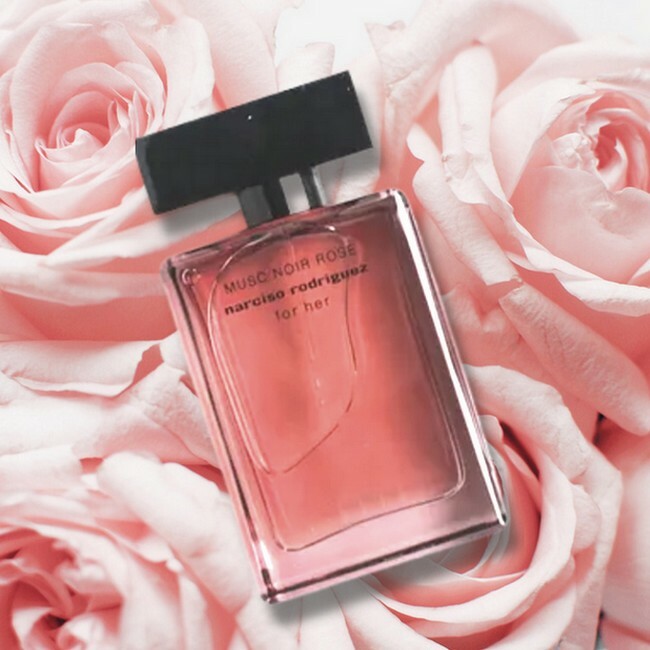 Narciso Rodriguez Musc Noir Rose Eau De Parfum 100 Ml