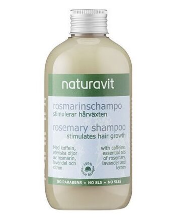 Naturavit   Rosmarin Shampoo   250 Ml