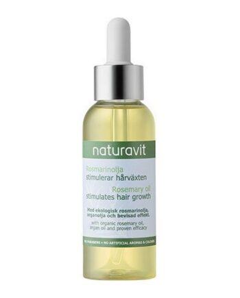 Naturavit   Rosmarinolie Til Håret   100 Ml