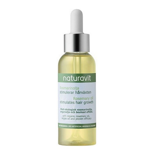 Naturavit Rosmarinolie Til Håret 100 Ml