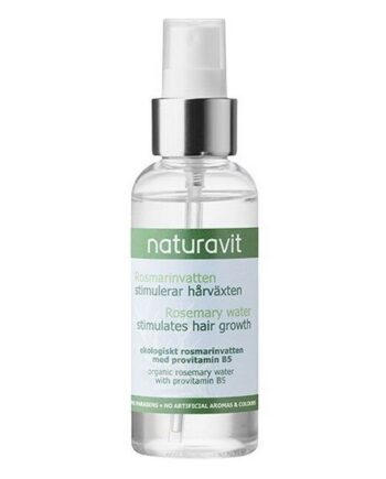 Naturavit   Rosmarinvand Til Håret   100 Ml