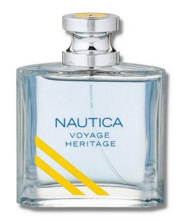 Nautica   Voyage Heritage   100 Ml   Edt