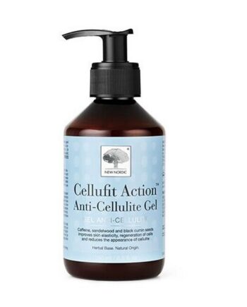 New Nordic   Cellufit Action Anti Cellulite Gel   250 Ml