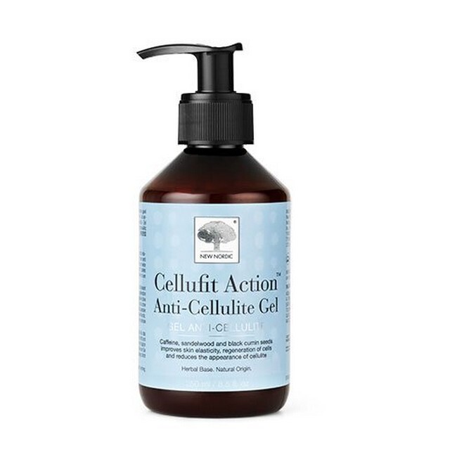 New Nordic Cellufit Action Anti Cellulite Gel 250 Ml