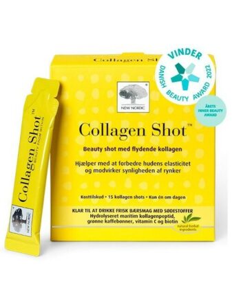New Nordic   Collagen Shot   15 Stk