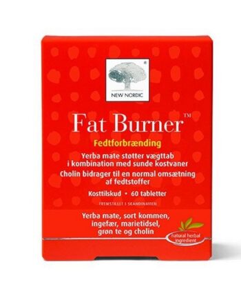 New Nordic   Fat Burner   60 Stk