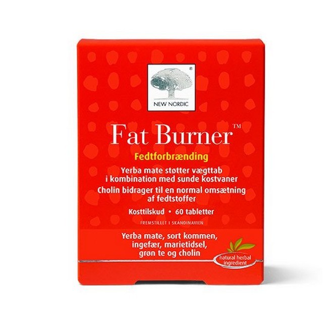 New Nordic Fat Burner 60 Stk