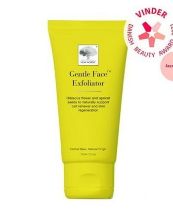 New Nordic   Gentle Face Exfoliator   75 Ml