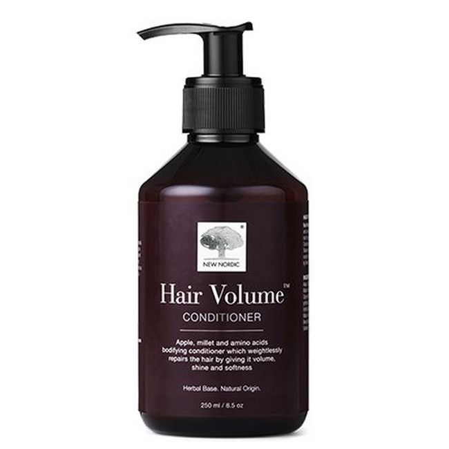 New Nordic Hair Volume Conditioner 250 Ml
