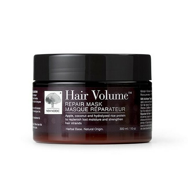 New Nordic Hair Volume Repair Mask 300 Ml