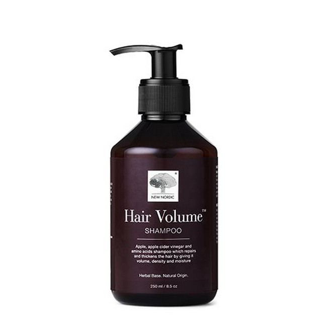 New Nordic Hair Volume Shampoo 250 Ml