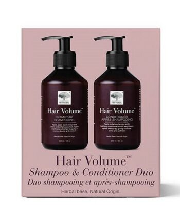 New Nordic   Hair Volume Shampoo   Conditioner   250 Ml