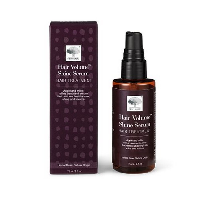 New Nordic Hair Volume Shine Serum