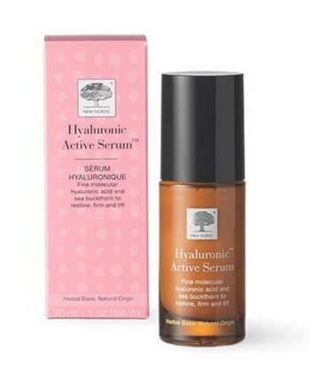New Nordic   Hyaluronic Active Serum   30 Ml