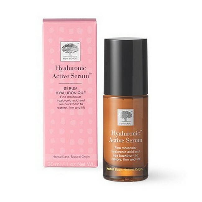 New Nordic Hyaluronic Active Serum 30 Ml