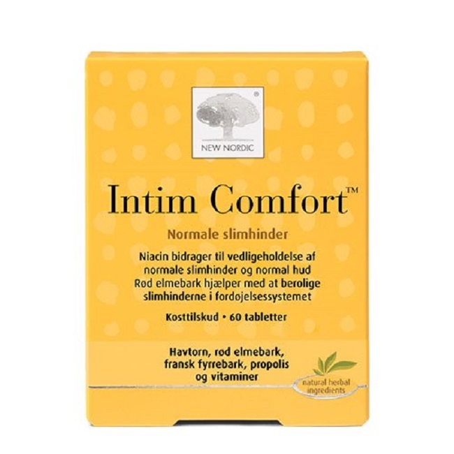 New Nordic Intim Comfort