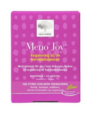 New Nordic   Meno Joy   60 Stk