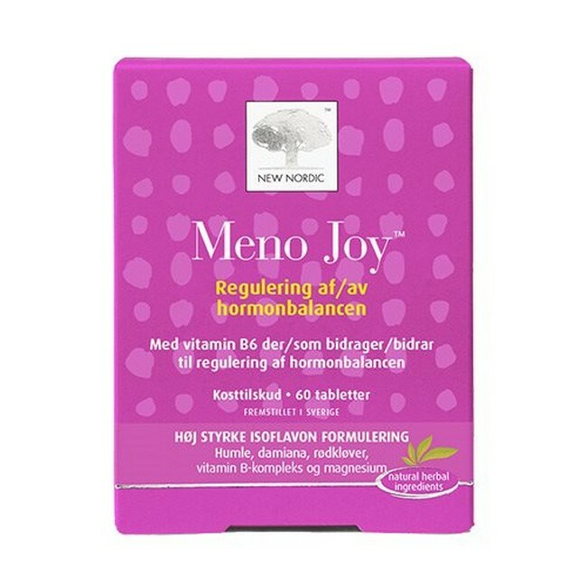 New Nordic Meno Joy 60 Stk