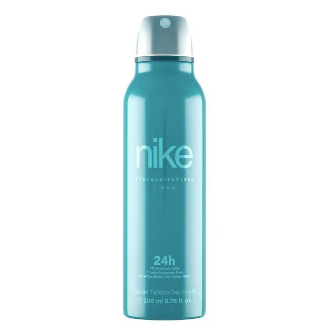 Nike Turquoise Vibes For Men Deodorant Spray 200 Ml