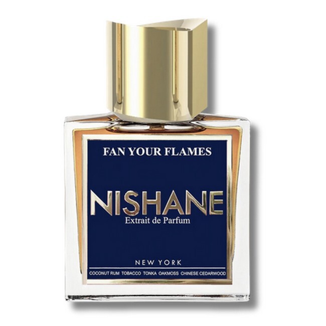 Nishane Fan Your Flames Extrait De Parfum 100 Ml