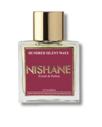 Nishane   Hundred Silent Ways Extrait De Parfum   50 Ml