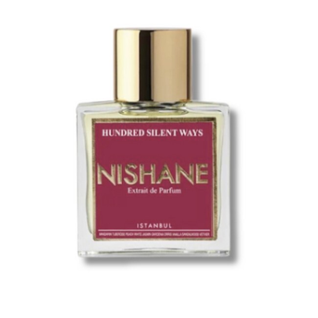 Nishane Hundred Silent Ways Extrait De Parfum 50 Ml