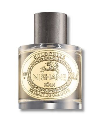 Nishane   Safran Colognise Eau De Cologne   100 Ml