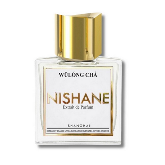 Nishane Wulong Cha Extrait De Parfum 50 Ml