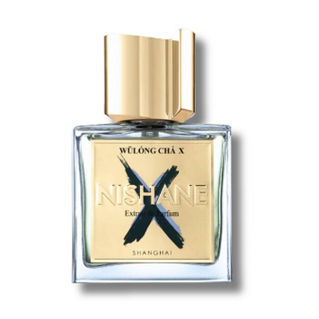 Nishane Wulong Cha X Extrait De Parfum 50 Ml