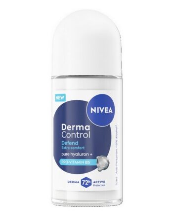 Nivea   Derma Control Defend Deodorant Roll On   50 Ml