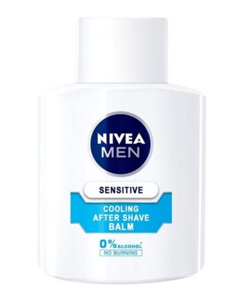 Nivea   Men After Shave Balm Cooling Sensitive   100 Ml