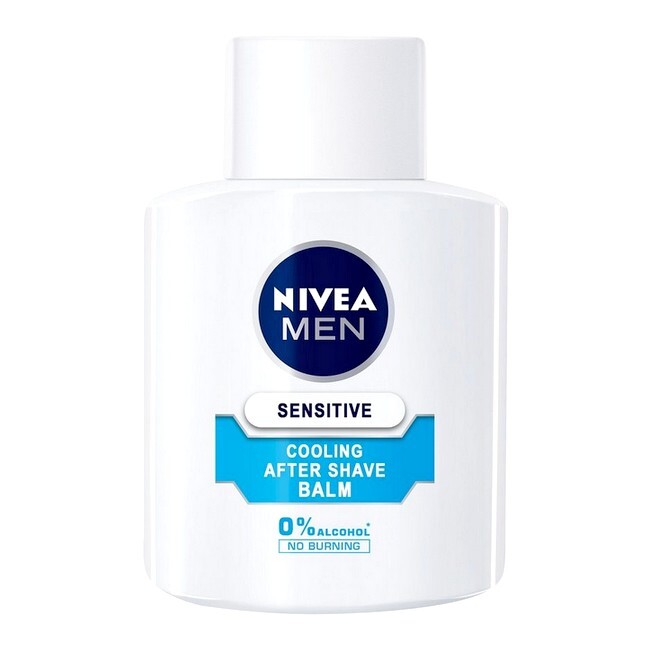Nivea Men After Shave Balm Cooling Sensitive 100 Ml