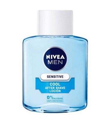 Nivea   Men After Shave Balm Cooling Sensitive   100 Ml