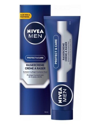 Nivea   Barbercreme   100 Ml