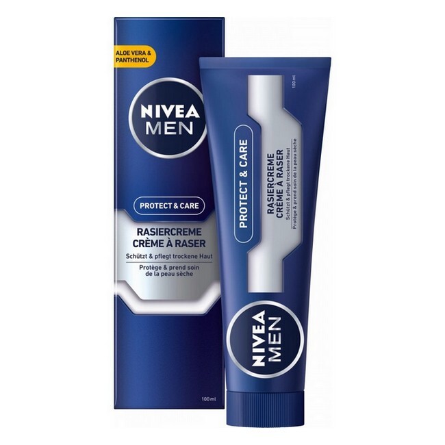 Nivea Barbercreme 100 Ml