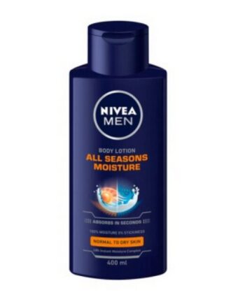 Nivea   Men Body Lotion   400 Ml