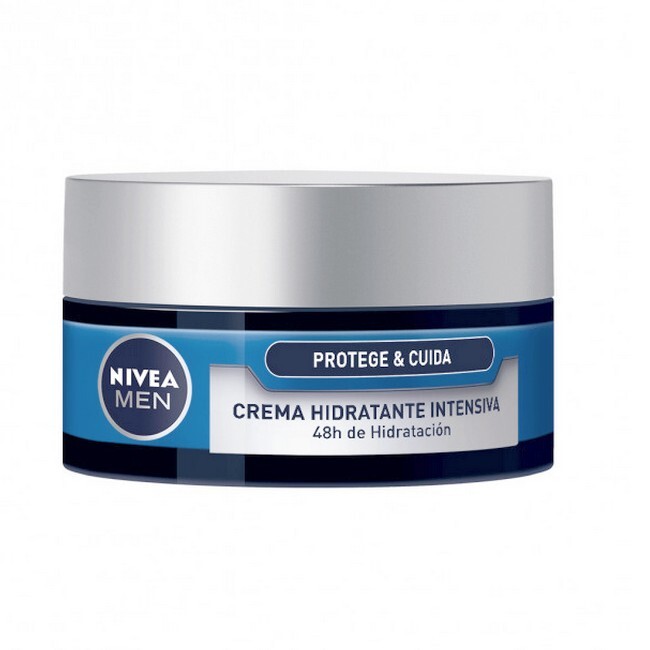 Nivea Men Intense Hydrating Cream 50 Ml