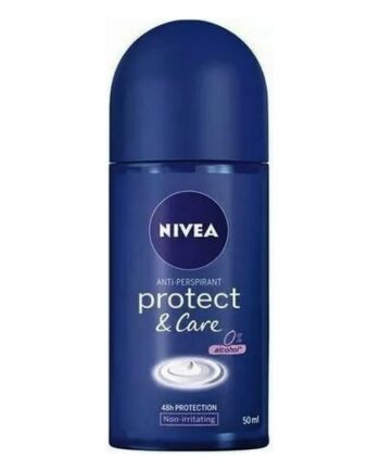 Nivea   Protect   Care Deodorant Roll On   50 Ml