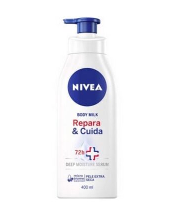 Nivea   Repair   Care Body Lotion   400 Ml