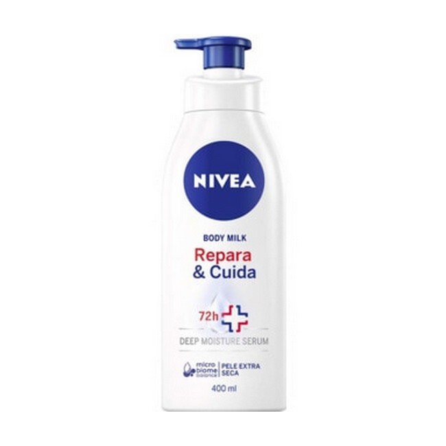 Nivea Repair Care Body Lotion 400 Ml