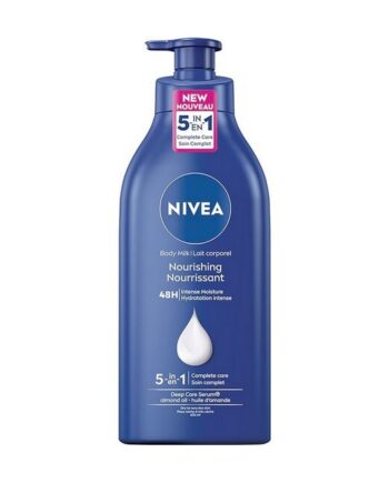 Nivea   Rich Nourishing Body Milk 48 Hr   625 Ml