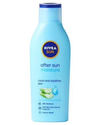 Nivea   Sun Aftersun Moisture Lotion   400 Ml