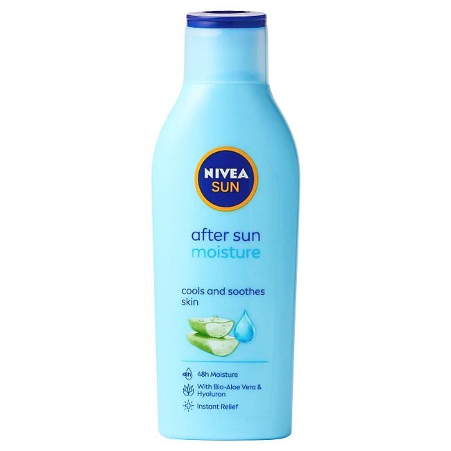 Nivea Sun Aftersun Moisture Lotion 400 Ml
