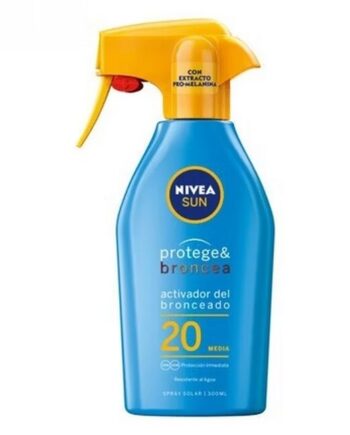 Nivea   Sun Protect   Bronze Spray Spf30   270 Ml