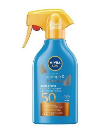 Nivea   Sun Protect   Bronze Spray Spf50   270 Ml