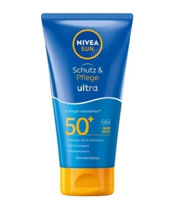 Nivea   Sun Ultra Solcreme Spf 50    150 Ml