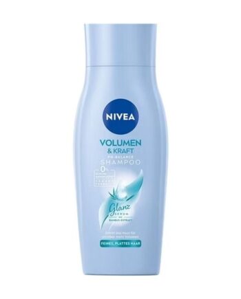 Nivea   Volume   Strength Shampoo Travel Size   50 Ml