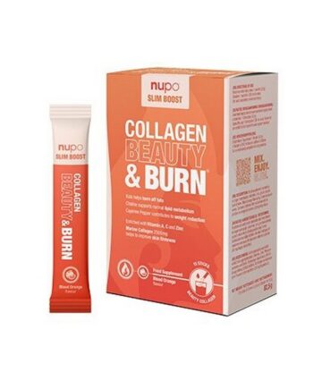 Nupo   Slim Boost Collagen Beauty   Burn