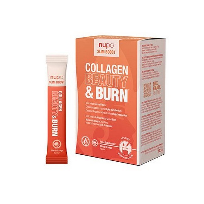 Nupo Slim Boost Collagen Beauty Burn